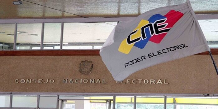 CNE convoca jornada de Registro Electoral este miércoles #11oct