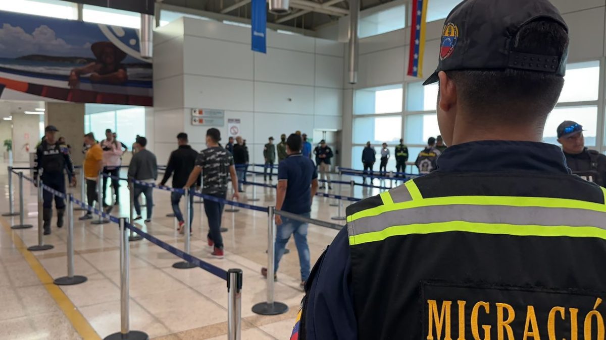 comando unificado atendera a venezolanos deportados desde estados unidos laverdaddemonagas.com llegada de los venezolanos