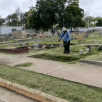 18 cementerios
