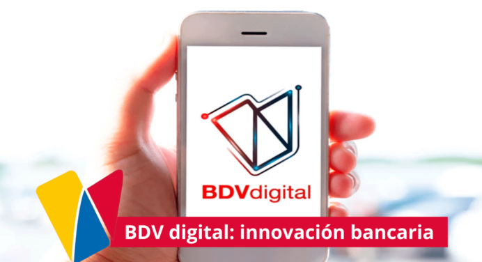 ¿Cómo abrir una cuenta digital BDV? La respuesta en 5 pasos