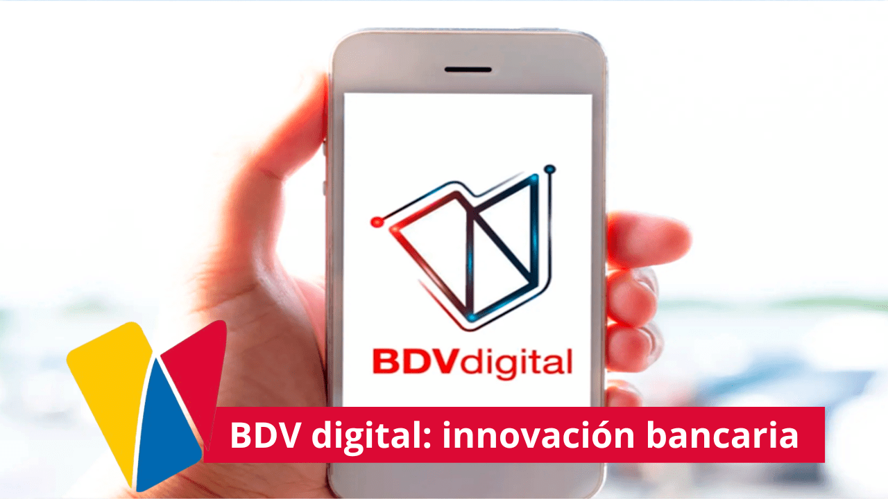 Cómo abrir una cuenta digital BDV