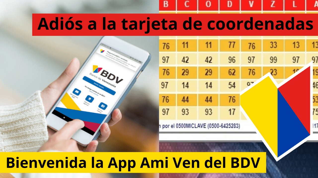App Ami Ven del BDV