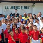 clases en el municipio Cedeño