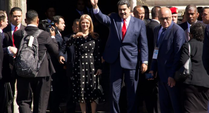 ¡Confirmado! Maduro estará presente en la reunión migratoria en Chiapas, México