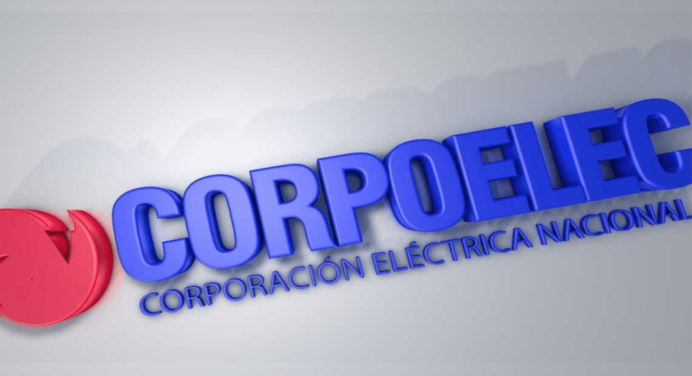Corpoelec anuncia corte eléctrico en dos municipios para este sábado #1Jun: Aquí los sectores
