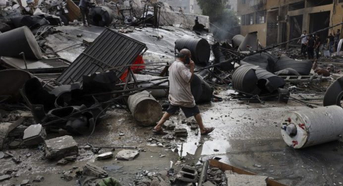 ¡Crece la tragedia en Israel! Asciende a 400 el número fallecidos tras el ataque de Hamás