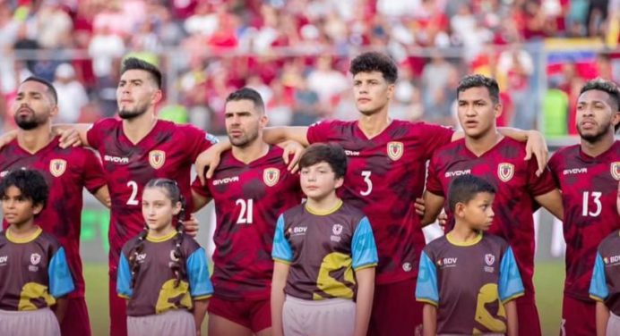 ¿Cuándo llegan a Maturín? Este es el itinerario de la Vinotinto para enfrentar a Brasil y Chile