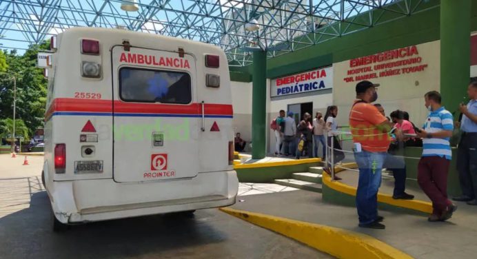 ¡De varias puñaladas! Hombre fue asesinado por su sobrino en Maturín