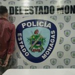 Detenido en Jusepín