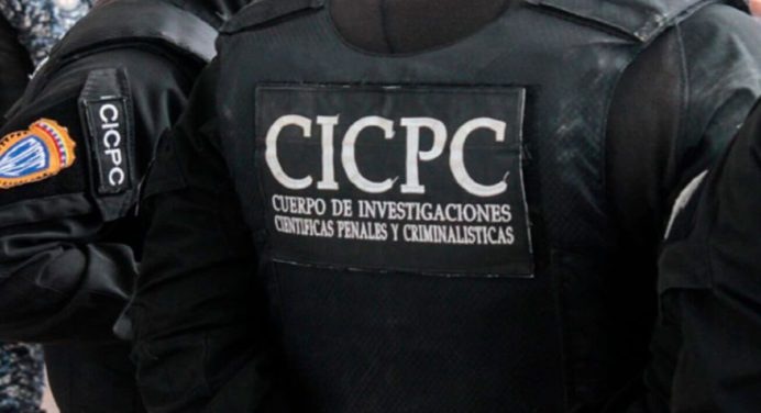 ¡Detenido por el Cicpc! Sometía a conductores para robar sus pertenencias en Maturín