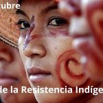 Día de la Resistencia Indígena: 12 de Octubre