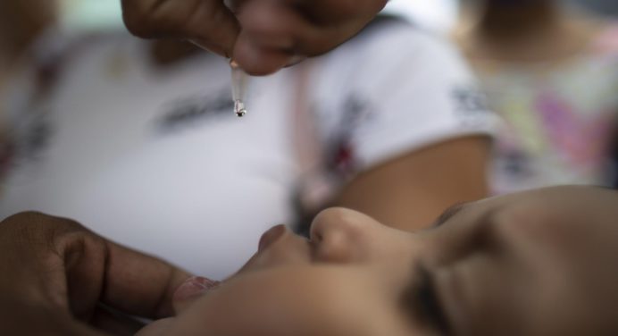 Día Mundial contra la Polio: Una lucha que nunca termina