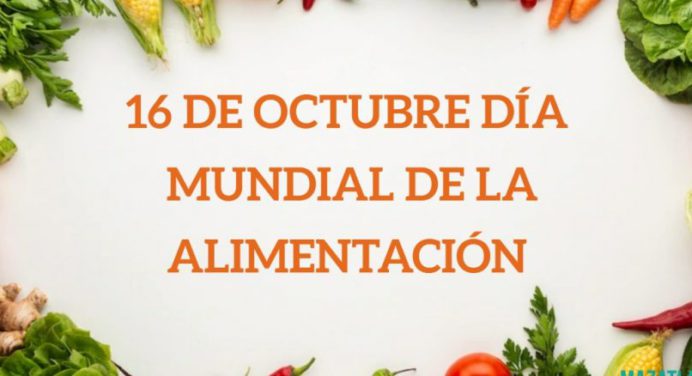 Día Mundial de la Alimentación: La lucha contra el hambre continúan en el mundo