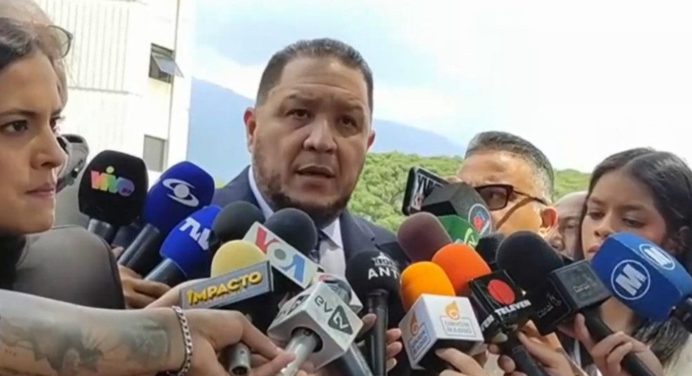 Diputado José Brito denunció ante el TSJ irregularidades cometidas en la primaria