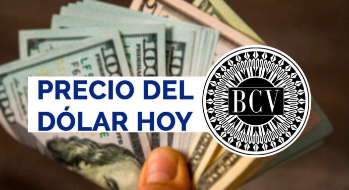 DolarToday en Venezuela: Precio del dólar este viernes 23 de febrero de 2024