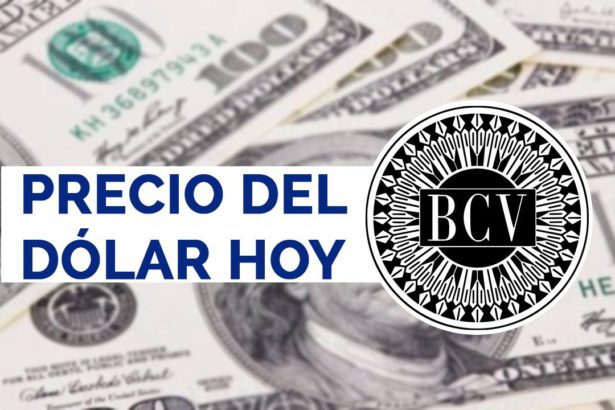 DolarToday en Venezuela