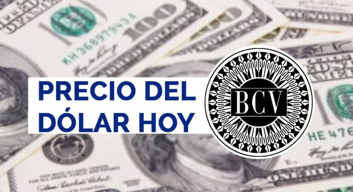DolarToday en Venezuela: Precio del dólar este lunes 6 de mayo de 2024