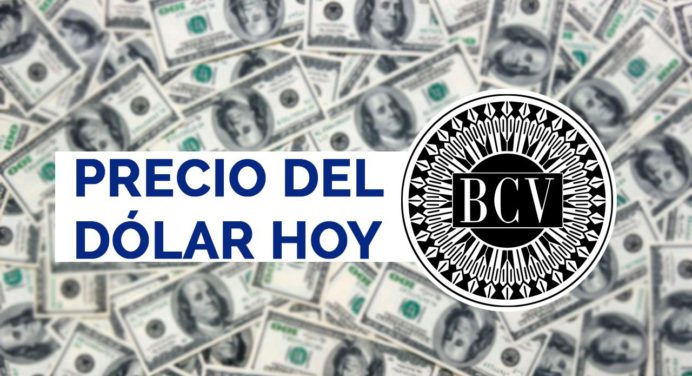 DolarToday en Venezuela: Precio del dólar este sábado 16 de marzo de 2024