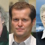 Tres científicos galardonados con Premio Nobel de Física 2023