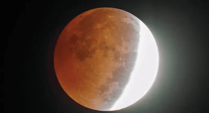 Eclipse lunar de este sábado #28Oct 2023: fecha, hora, dónde y cómo podrá verse