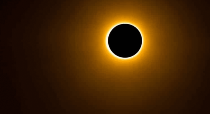 Eclipse solar anular podrá verse en Venezuela este 14 de octubre ¡Aquí los detalles!