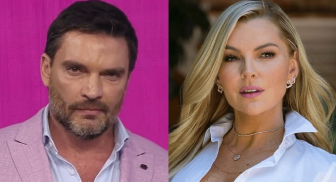 El actor Julián Gil cree que pronto habrá una convivencia con su hijo Matías ¡Así le suplicó a Marjorie de Sousa!