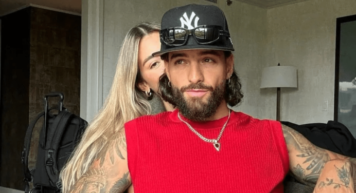 El colombiano Maluma será papá de una niña y lo confirmó con un video que no te puedes perder