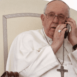 El papa Francisco expresó su apoyo a los habitantes de Gaza