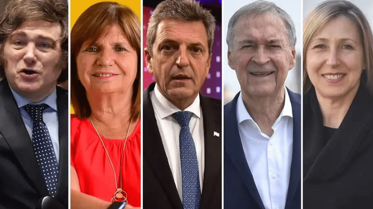 elecciones en argentina los 5 candidatos que compiten para suceder a fernandez laverdaddemonagas.com image