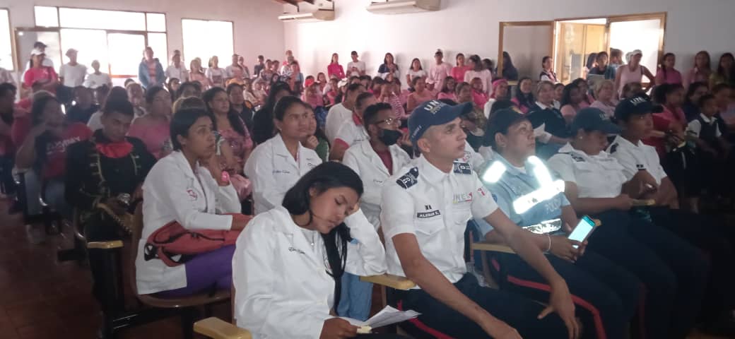 En Caripe conmemoraron el Día Mundial Contra el Cáncer de Mama 2 en caripe conmemoraron el dia mundial contra el cancer de mama laverdaddemonagas.com whatsapp image 2023 10 20 at 7.21.37 am