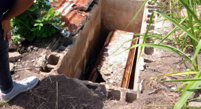 En Cementerio de La Cruz profanan tumbas para ritos satánicos alegan los vecinos