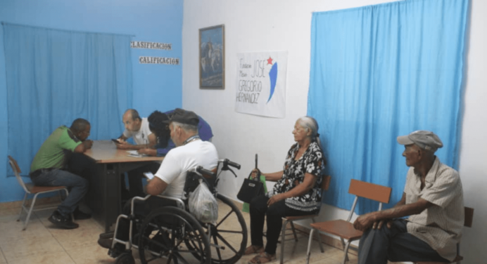 En la Unidad de Atención de Cedeño recibieron asistencia más de 650 personas con discapacidad