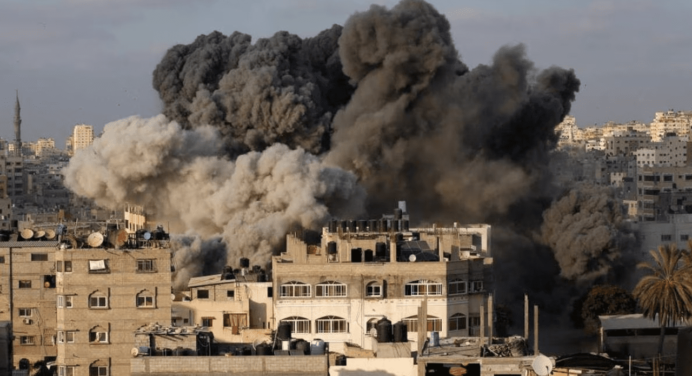 En medio de una situación «insostenible» Cruz Roja busca garantías para su desplazamiento en Gaza