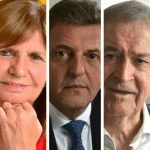 candidatos presidenciales cerraron su campaña en Argentina