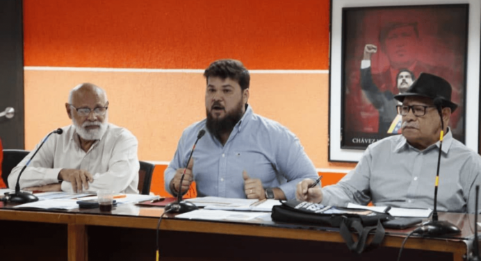 Ernesto Luna: La organización es vital para garantizar el triunfo en el 2024