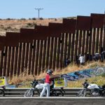 EEUU reanuda construcción de muro en la frontera con México