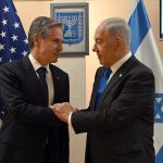 Antony Blinken ratifica a Netanyahu respaldo de EEUU a Israel