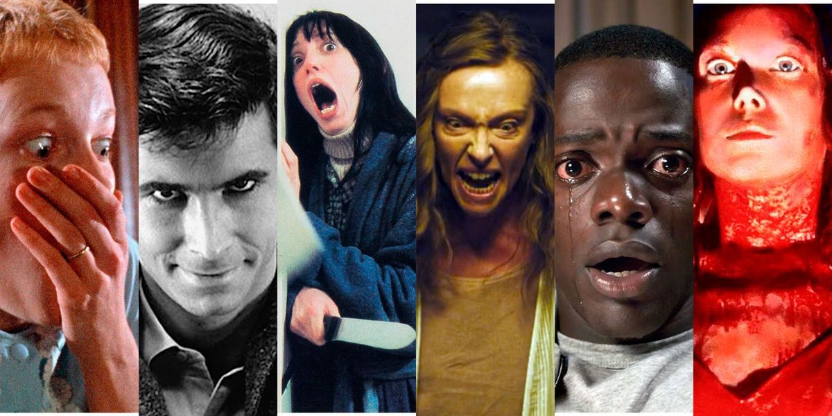 Estas son las 10 mejores películas de terror para disfrutar en Halloween ¿Cuáles has visto?