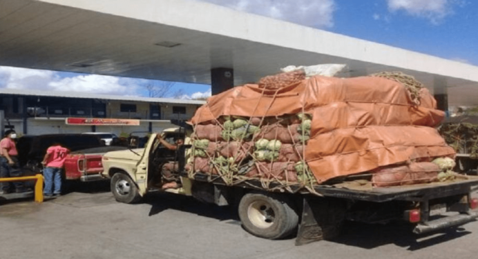 Fedeagro señala el déficit de combustible como un problema grave