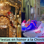 Fiestas en honor a la Chinita