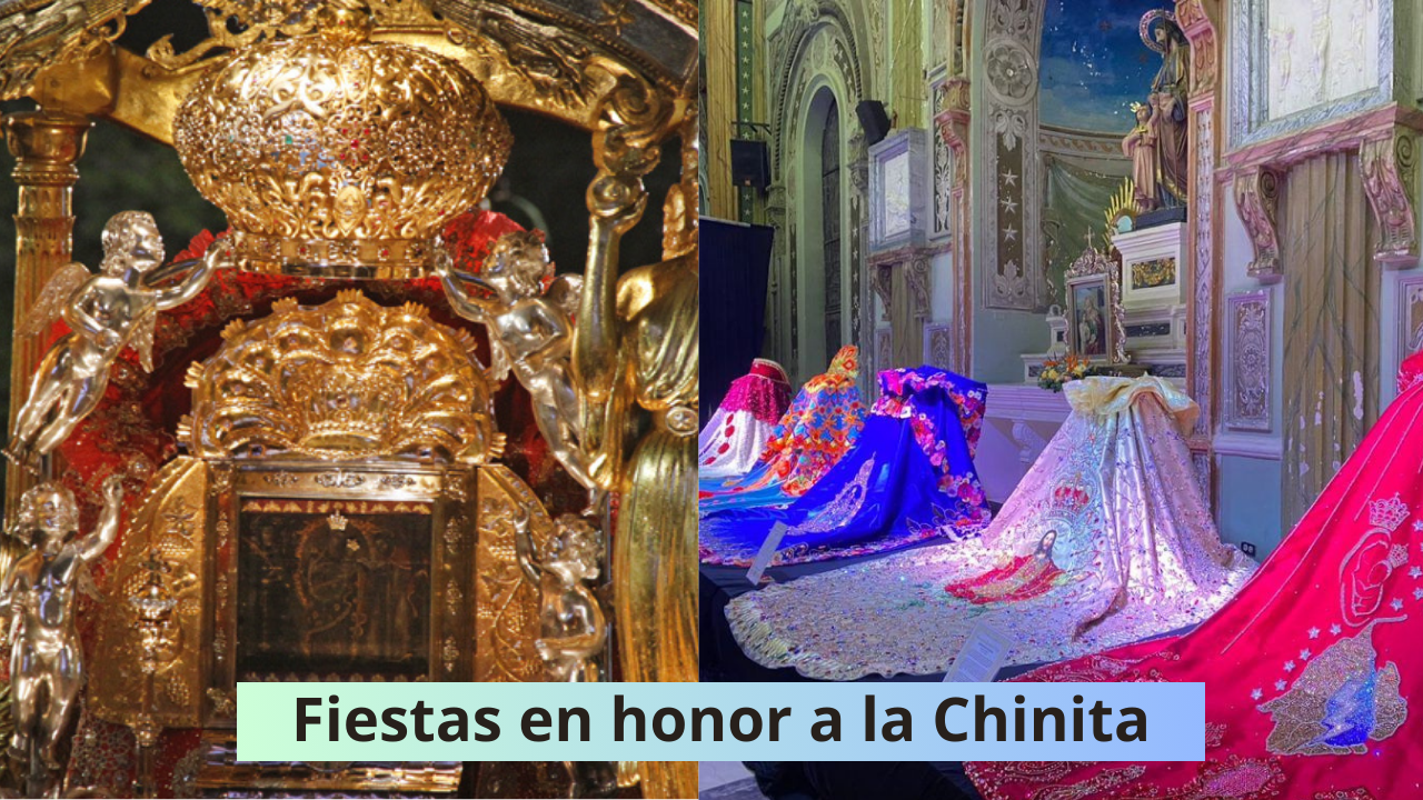Fiestas en honor a la Chinita