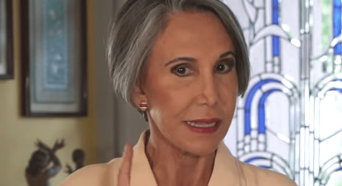 Florinda Meza: No soy responsable que no se transmitan episodios de El Chavo del ocho ¡no hay acuerdos!