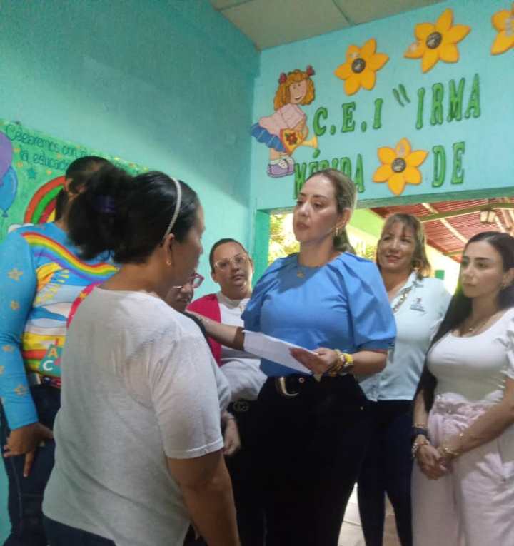 Fundación regional Niño Simón dio inicio al Plan Nacional "Salud va a la Escuela" 3 fundacion regional nino simon dio inicio al plan nacional salud va a la escuela laverdaddemonagas.com sorenelly atendio