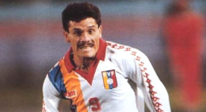 ¡Fútbol venezolano de luto! Murió José Luis Dolgetta, histórico exjugador de la Vinotinto