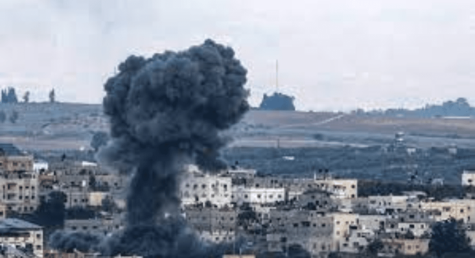 ¡Gaza bajo asedio! Israel corta suministros de electricidad, alimentos y combustible