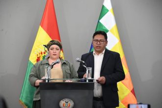 Bolivia rompe relaciones diplomáticas con Israel