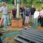 Aguas de Monagas Pozo de agua