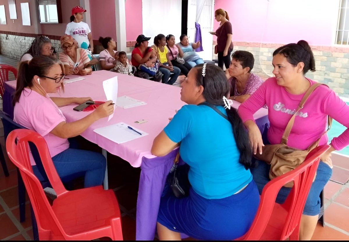 gran mision venezuela mujer despliega registro en municipio zamora laverdaddemonagas.com zamora2