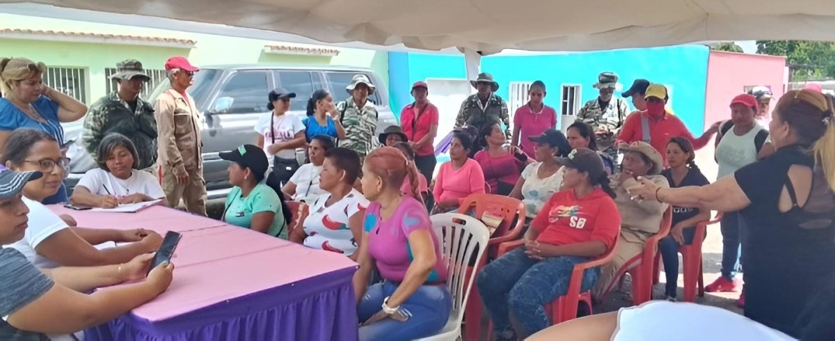 gran mision venezuela mujer despliega registro en municipio zamora laverdaddemonagas.com zamora3