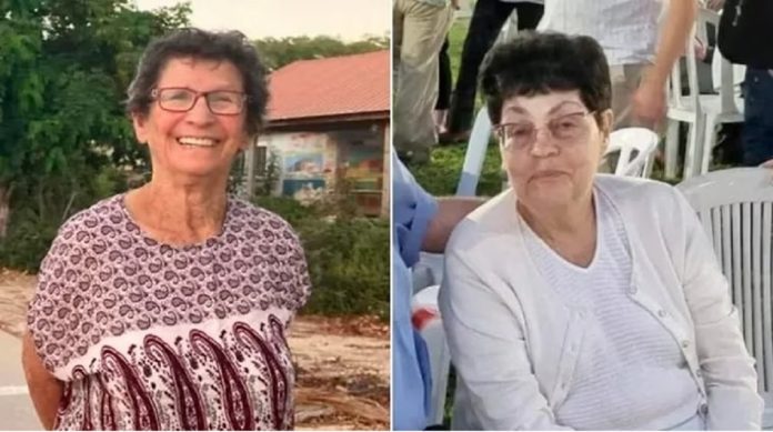 Dos ancianas fueron liberadas por Hamás